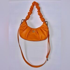 Steve Madden BCorinne bag in mango.